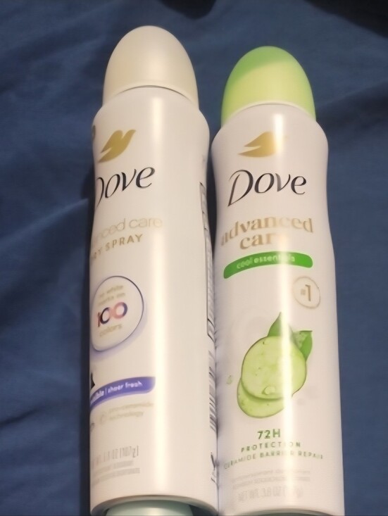 Dove Other - 2 pack Dove deoderant